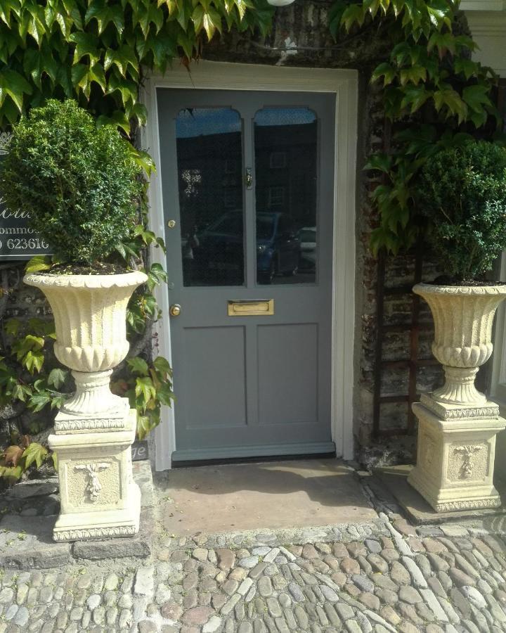 Lindmar House Hotel Middleham Esterno foto
