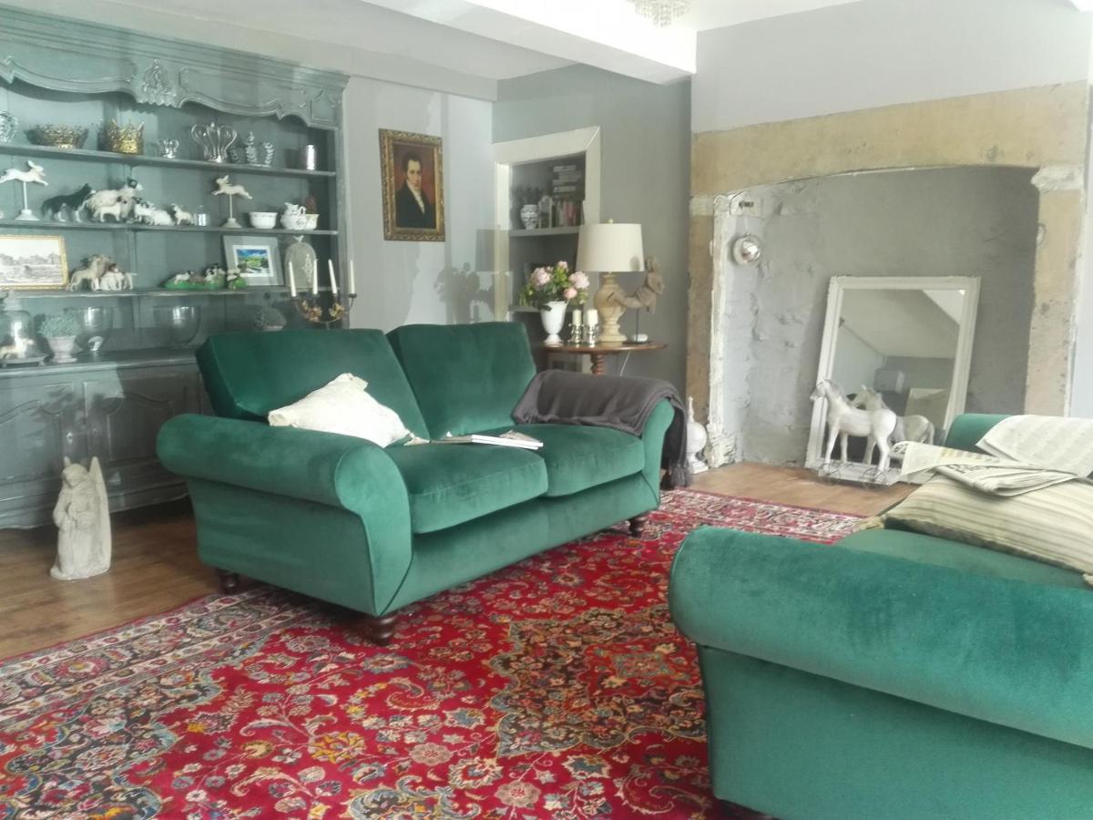 Lindmar House Hotel Middleham Esterno foto