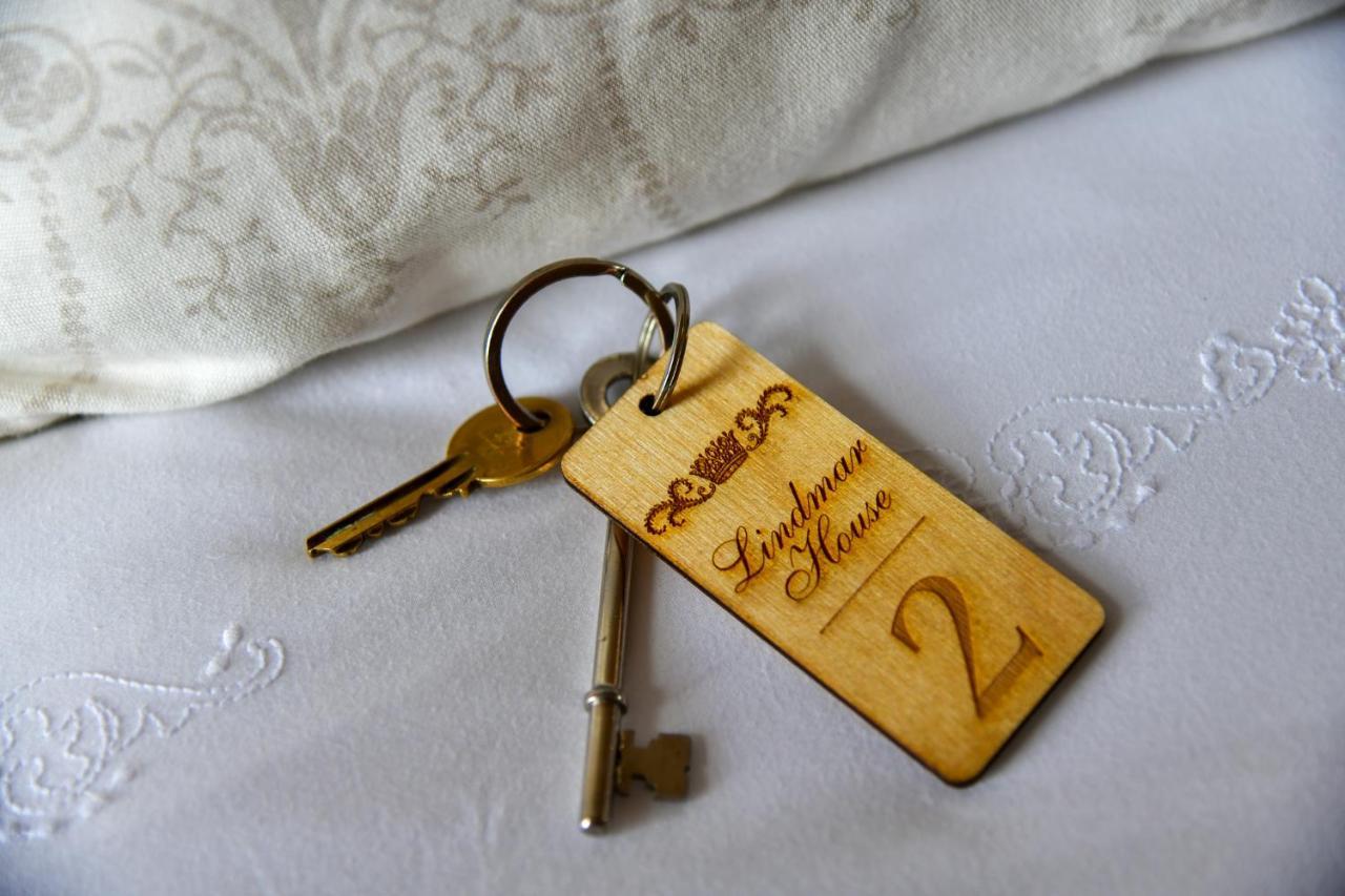 Lindmar House Hotel Middleham Esterno foto