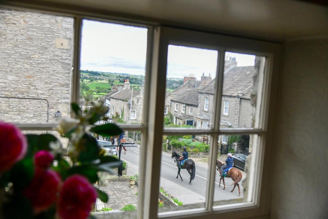 Lindmar House Hotel Middleham Esterno foto