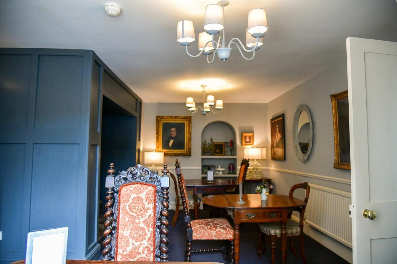 Lindmar House Hotel Middleham Esterno foto