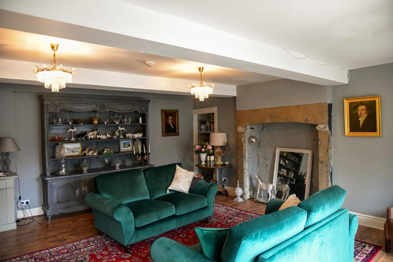 Lindmar House Hotel Middleham Esterno foto