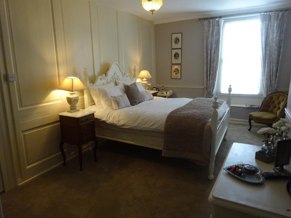 Lindmar House Hotel Middleham Esterno foto