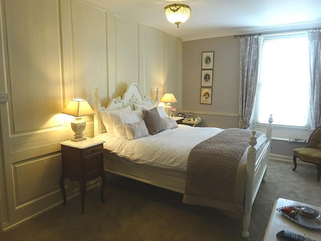 Lindmar House Hotel Middleham Esterno foto