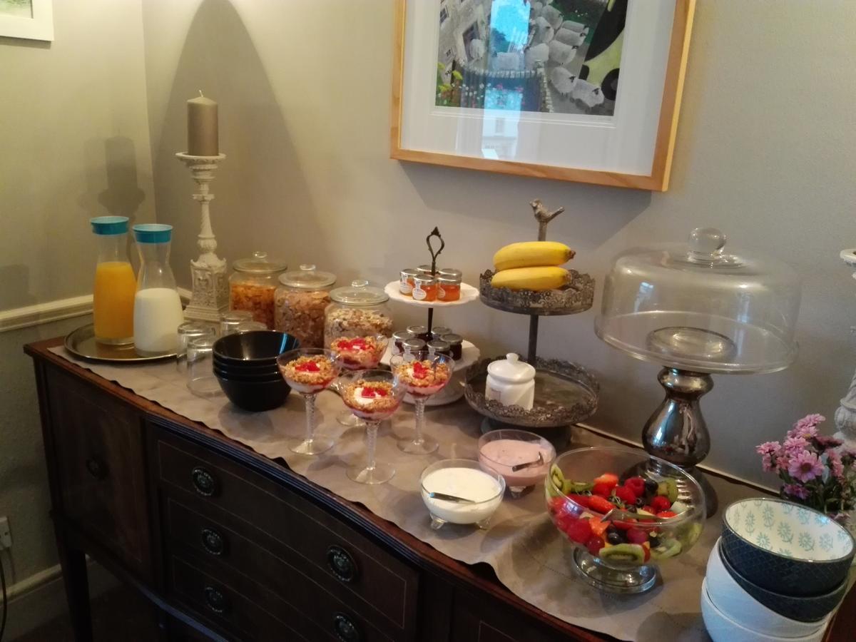 Lindmar House Hotel Middleham Esterno foto